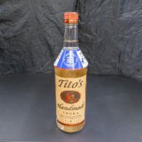 Tito's Vodka 750ml · Must be 21 to purchase. 40.0% ABV.