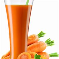Carrots Juice (Zanahorias) · 100% Fresh carrots squeezed naturally for full nutrition and Quality. 
