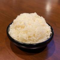 Side / White Rice · 