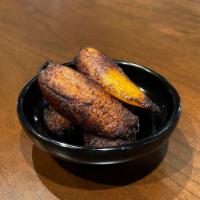 Side / Sweet Plantains · 