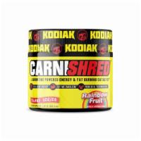 Carnishred · Sweet n tangy, rainbow fruit or Swedish punch.