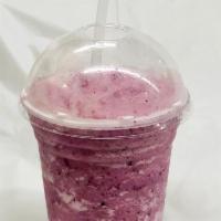 Smoothies · Made with real fruit