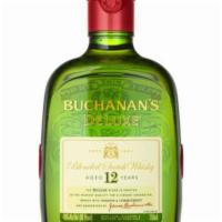 Buchanan's 12 Years 750 ml. · Must be 21 to purchase. ABV 40%.