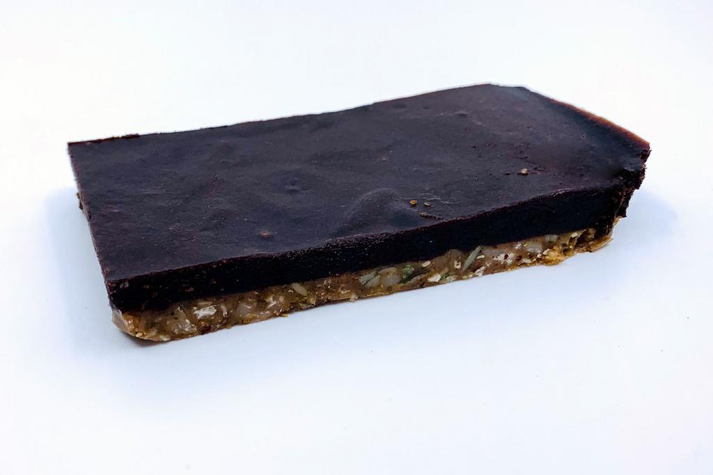 Raw Paleo Chocolate Bar · Curbs all cravings with this chocolate bar. An amazingly delicious snack that is good for you. Packed with good fats. Everything you need to fuel you during your day.