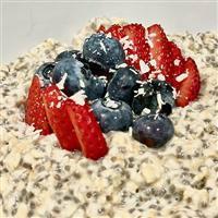 Overnight Oats · This versatile Snack or Breakfast packs a ton of nutrients and fiber. Oats are one of the mo...