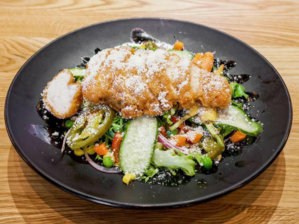 Mono Mono Korean Fried Chicken · Asian · Bowls · Chicken · Dinner · Korean · Lunch · Salads · Wings