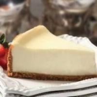 Plain cheesecake  · NY Styled cheesecake