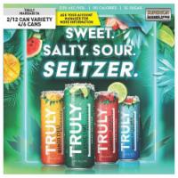 12Pk Truly Margarita Style Mix Pack 12oz · Must be 21 to purchase.