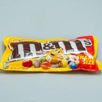 M&M peanut king size · 
