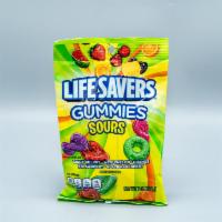 Lifesavers gummies 5 flavors share size · 