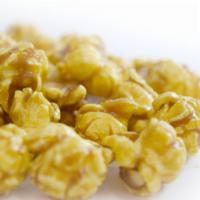Caramel Popcorn · Classic caramel flavored popcorn.
