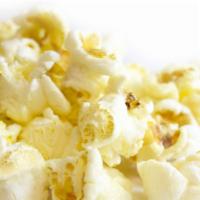 Kettlecorn Popcorn · Classic sweet and salty kettle corn popcorn.