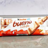 Kinder Bueno White Chocolate · 1.5 oz.