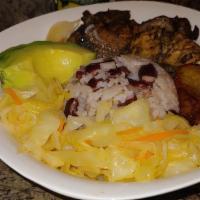Jamaican Bowl · Spice up your life with our authentic, mouthwatering flavors of jamaica. Jerk chicken breast...