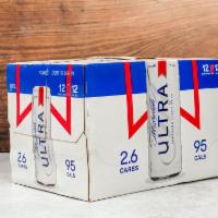 12 oz. of Bottled Michelob Ultra Beer · Must be 21 to purchase. 4.2% abv.