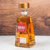 750 ml. of 1800 Reposado  Tequilla · Must be 21 to purchase. 40.0% abv.