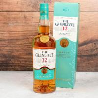 750 ml. of Glenlivet 12 Year Double Oak Whiskey · Must be 21 to purchase. 40.0% abv.