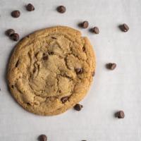 2 oz. Chocolate Chip Cookie · 