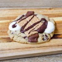 1/4 lb. S'more Cookie · 