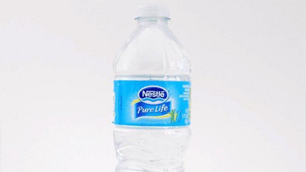 Bottled Water - Various Brands · 