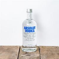 Absolut · Must be 21 to purchase. Rich, full-bodied, and complex with no sugar added.

