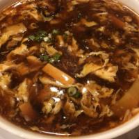 2. Hot and Sour Soup · Spicy and Sour soup.