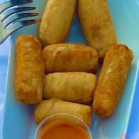Cheese Finger TEQUEÑOS VENEZOLANOS UFF · the Best for you 
!! DELICIOUS!!