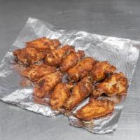 Wings Traditional · Add dipping sauce for an additional charge.
