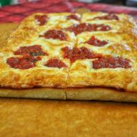 The Cheese Pizza · 14