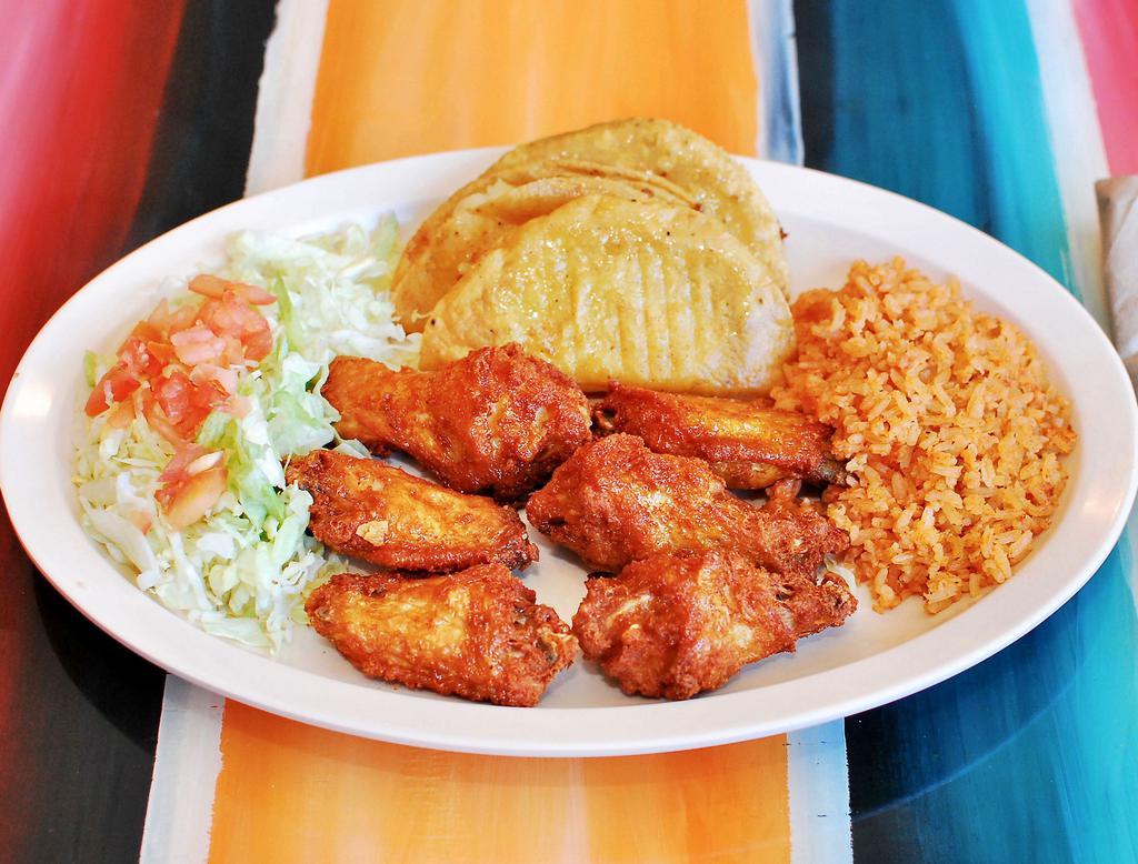 Traspasada · Dinner · Lunch · Mexican