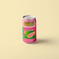 Aloha Maid Guava · 11.5 oz can of all natural, refreshing guava juice. No high fructose corn syrup or artificia...
