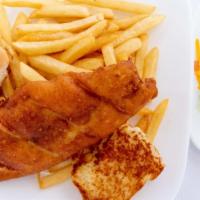 Fish ＆ Chips Dinner · 
