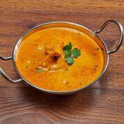 Chicken Tikka Masala Curry · Barbecued boneless chicken in famous creamy sauce.