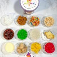 Halo-Halo Kit · Choose 2 pints of ice cream from the flavors listed in the options below. You also get ALL 1...