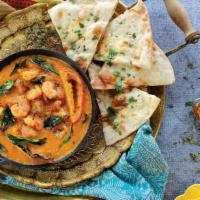 Southern Curry · Coconutty curry with an India kick. Curry infused with coconut milk, curry leaves,
red chili...