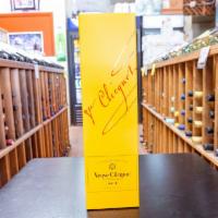 Veuve Clicquot Yellow Label Brut · Must be 21 to purchase.