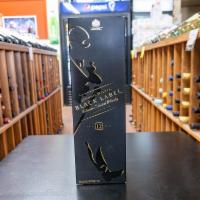 Johnnie Walker Black Label · Must be 21 to purchase.