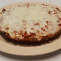 Pizza de Chorizo · 