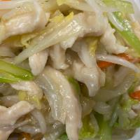 33. Chicken Chow Mein  · 