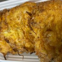 44. Chicken Egg Foo Young · 