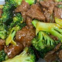68. Beef with Broccoli · 