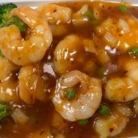 101. Hot and Spicy Shrimp · Spicy.