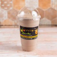 25. Mint Berrys Smoothie · Strawberry, pineapple, mint, watermelon.