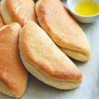 Coco Bread · Bread made soft with light buttery taste
