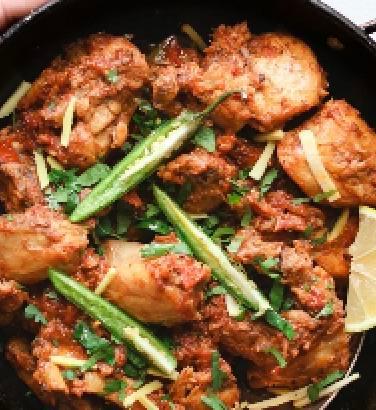Desi Pardesi Zaika · Asian · BBQ · Chicken · Halal · Seafood