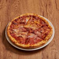 Single Pan Pizza · 
