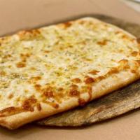 Flatbread ·  Add toppings for an additional charge.