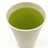 Green Tea · Sencha, Genmaicha, and Hojicha Option