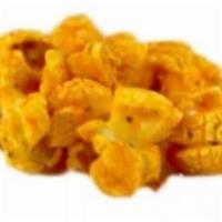 Spicy Buffalo Popcorn · 
