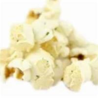 Sea Salt Caramel Popcorn · 